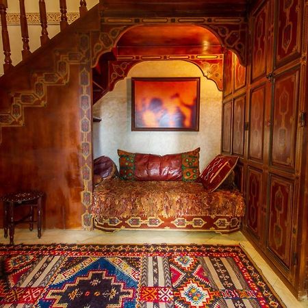 Riad Dombaraka Marrakesz Zewnętrze zdjęcie