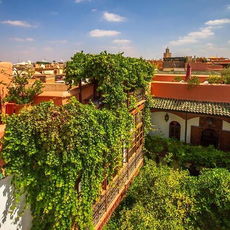 Riad Dombaraka Marrakesz Zewnętrze zdjęcie