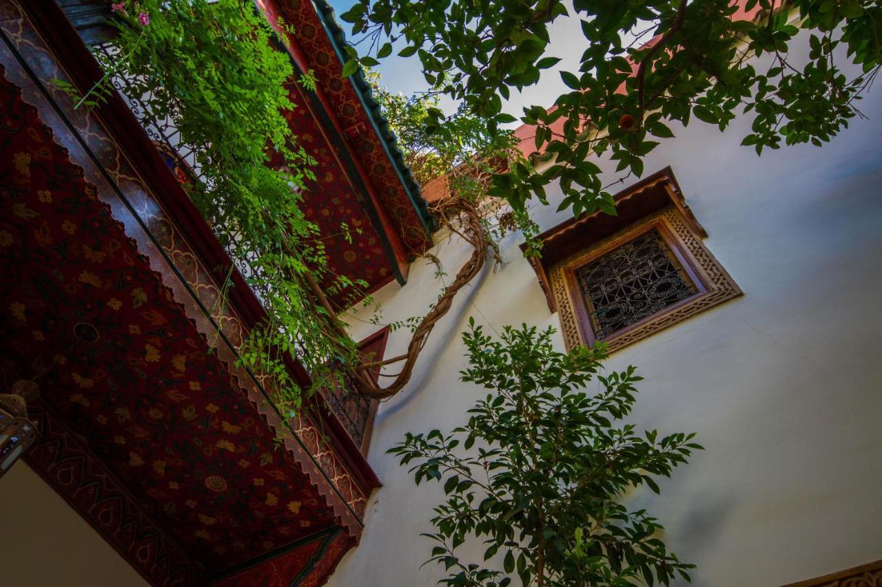 Riad Dombaraka Marrakesz Zewnętrze zdjęcie