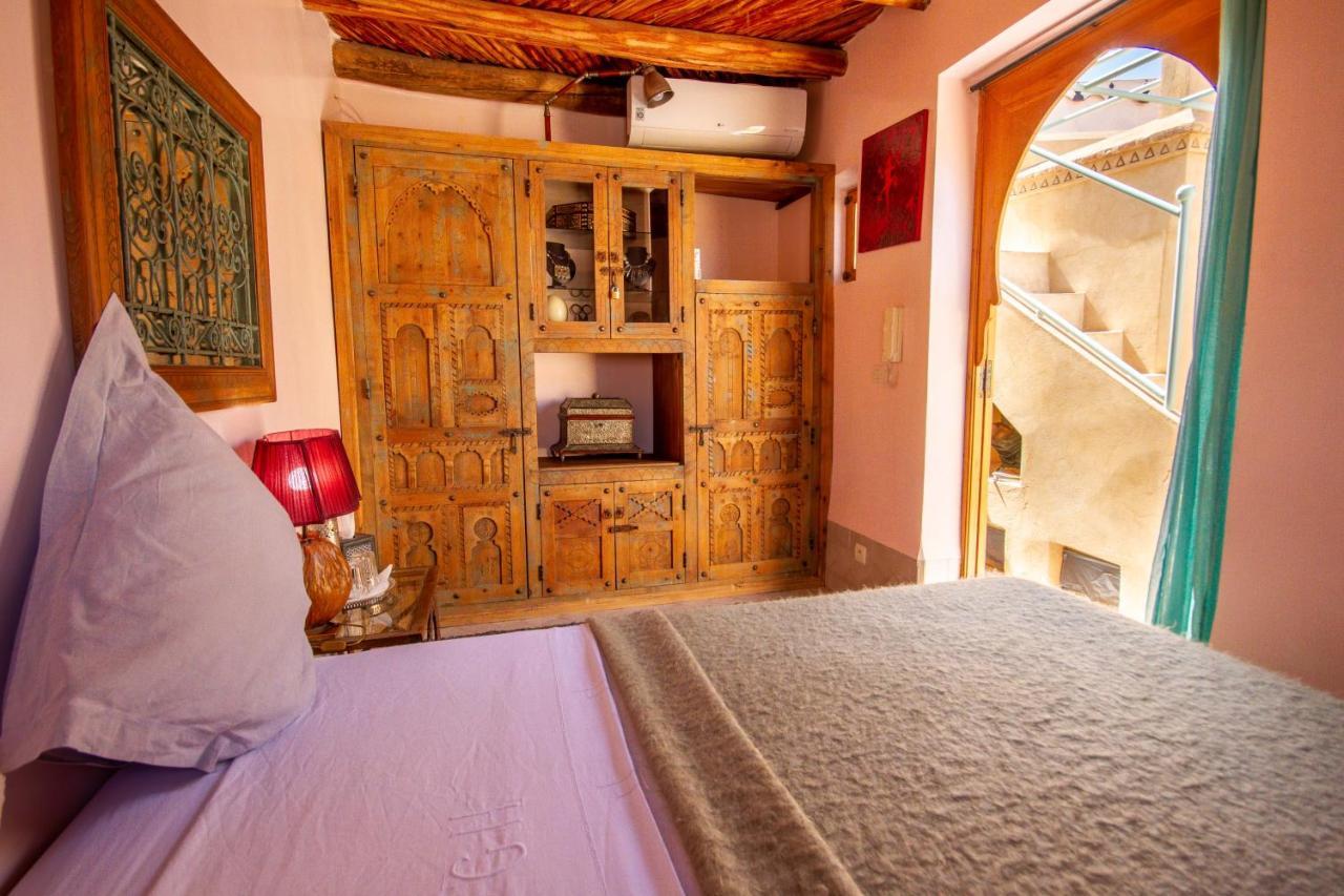 Riad Dombaraka Marrakesz Zewnętrze zdjęcie