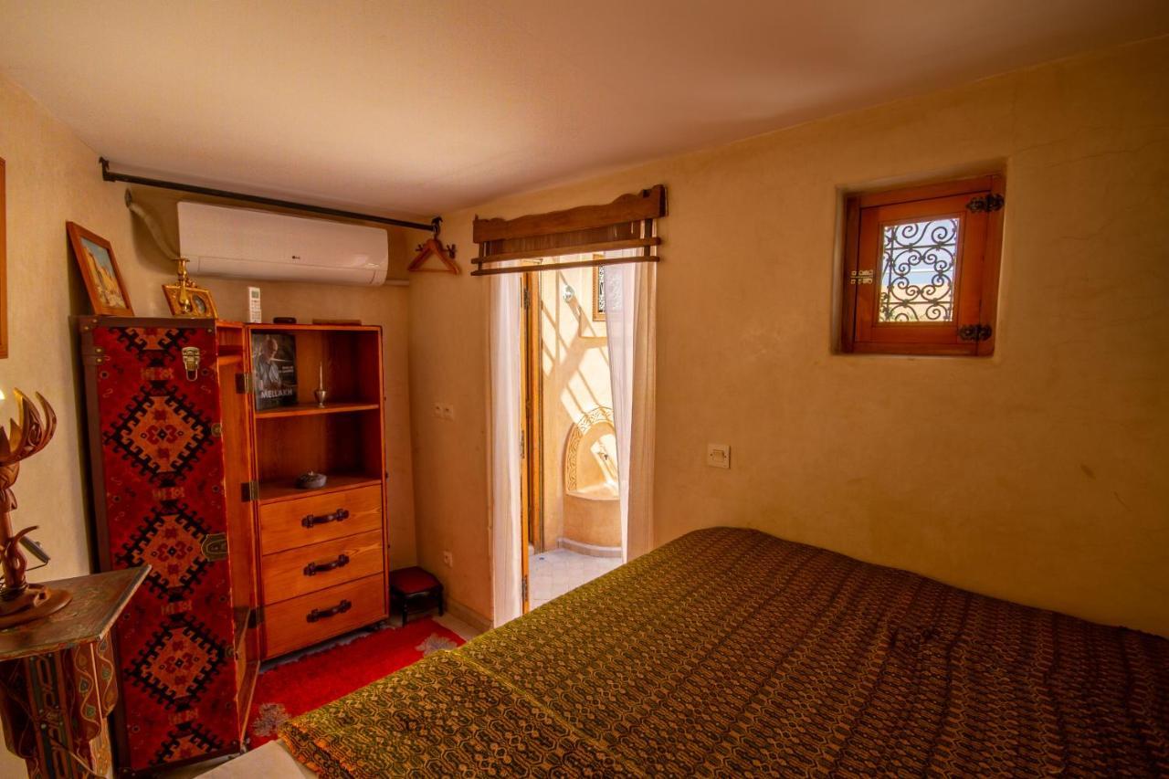 Riad Dombaraka Marrakesz Zewnętrze zdjęcie