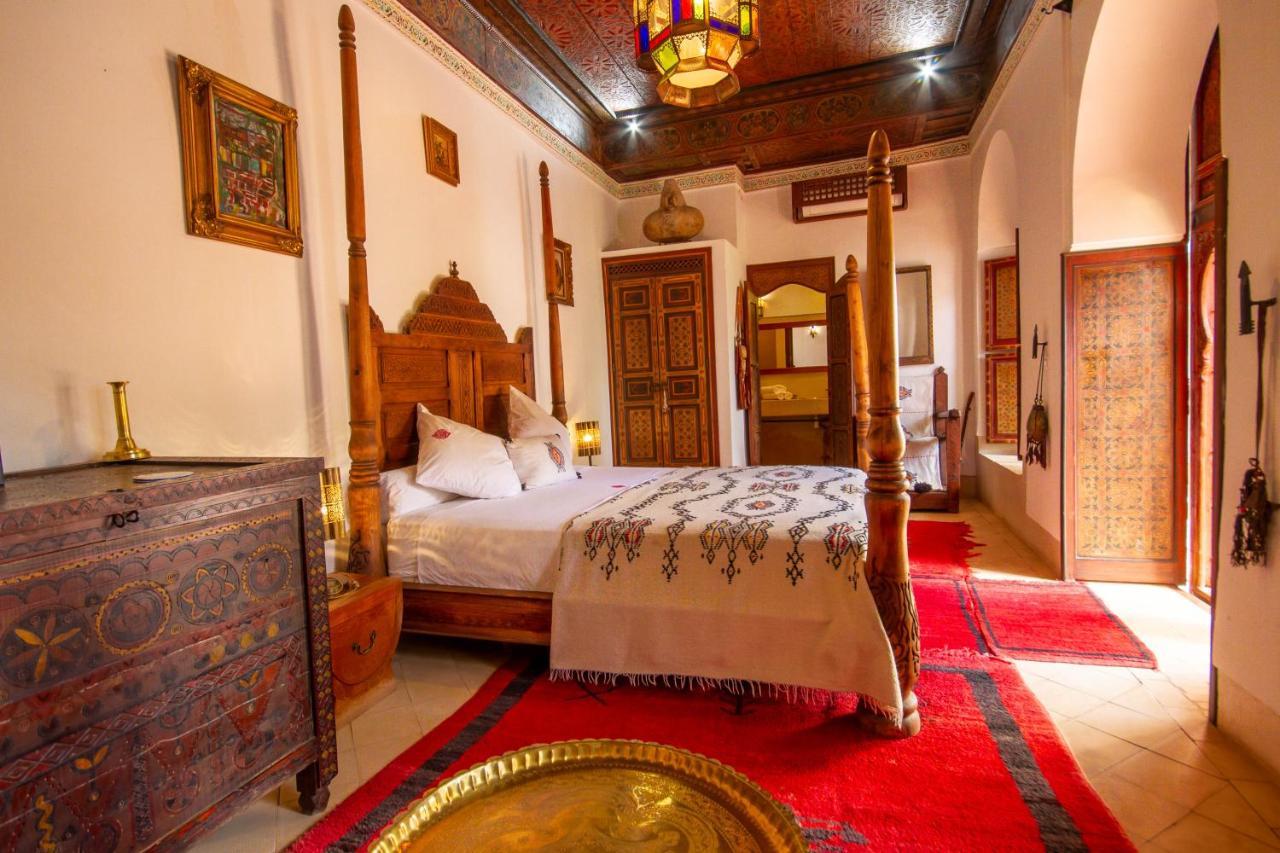 Riad Dombaraka Marrakesz Zewnętrze zdjęcie