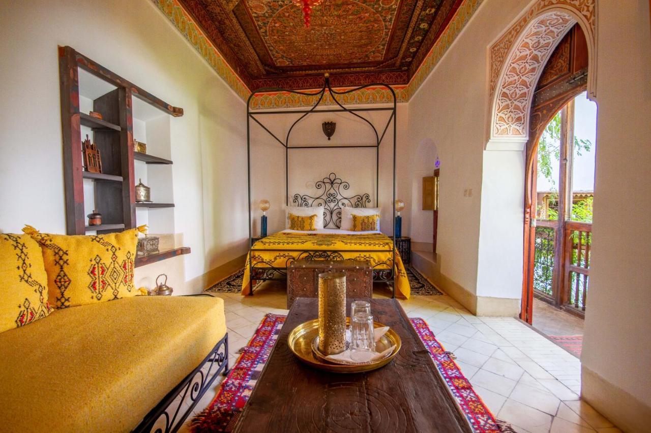 Riad Dombaraka Marrakesz Zewnętrze zdjęcie