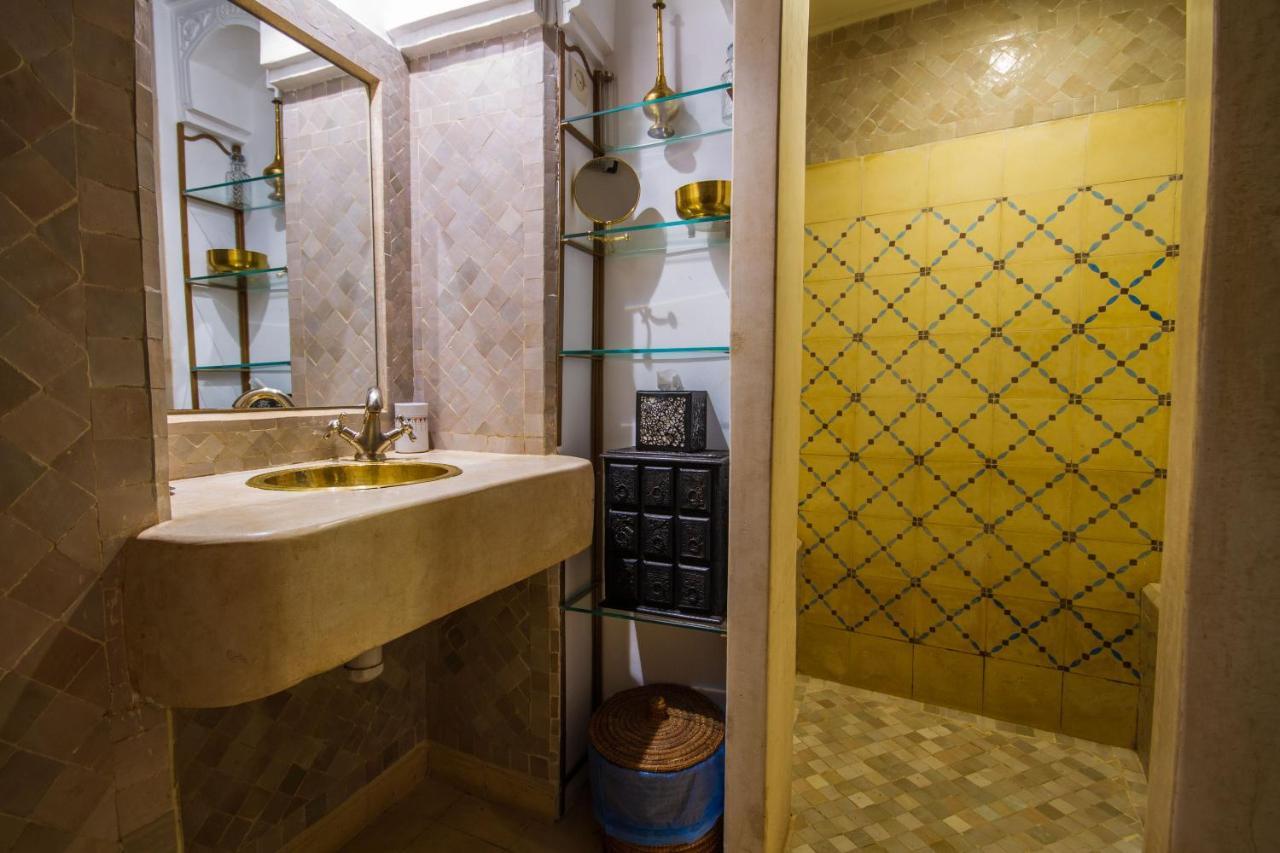 Riad Dombaraka Marrakesz Zewnętrze zdjęcie