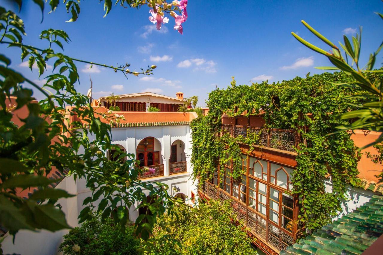 Riad Dombaraka Marrakesz Zewnętrze zdjęcie