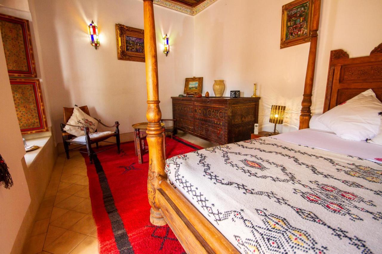 Riad Dombaraka Marrakesz Zewnętrze zdjęcie
