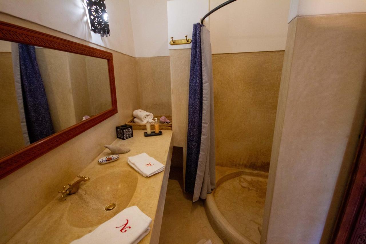 Riad Dombaraka Marrakesz Zewnętrze zdjęcie