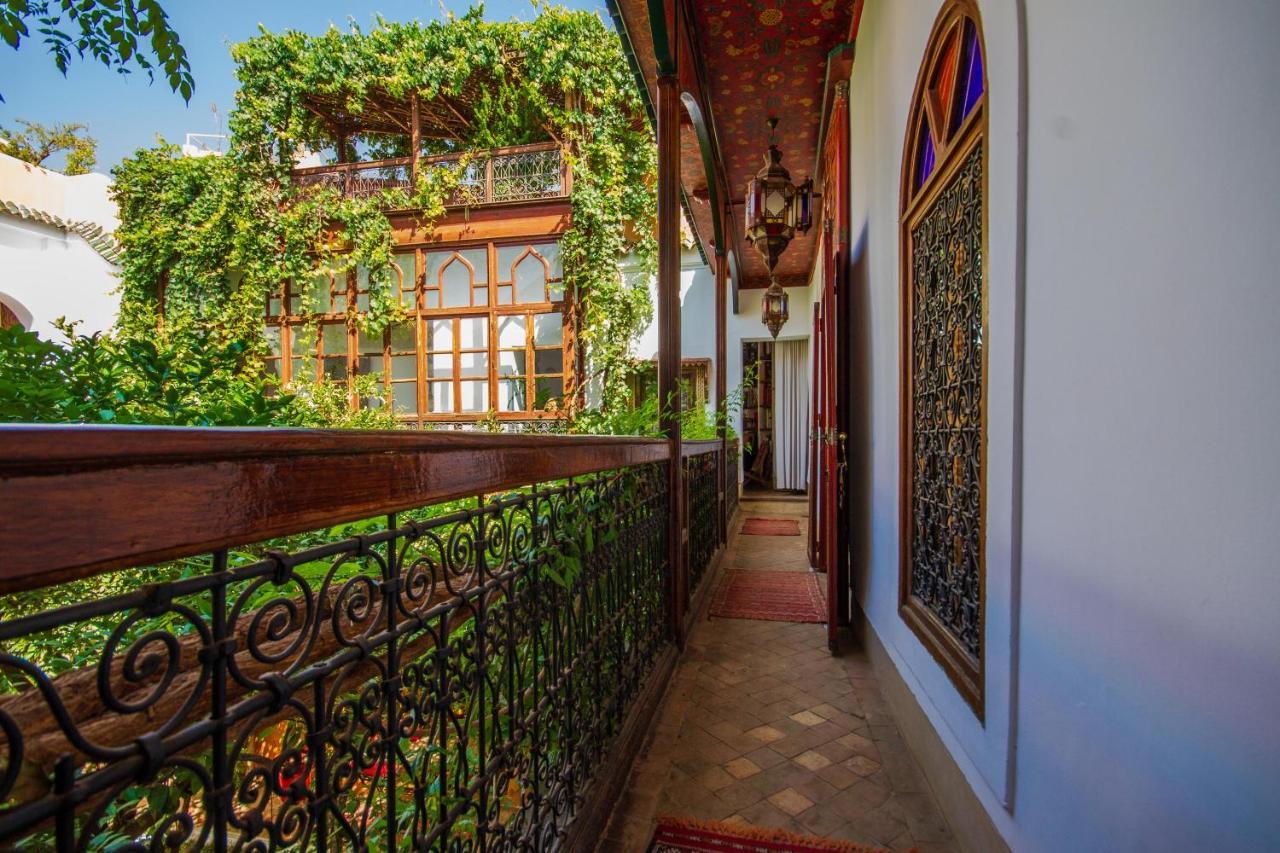 Riad Dombaraka Marrakesz Zewnętrze zdjęcie