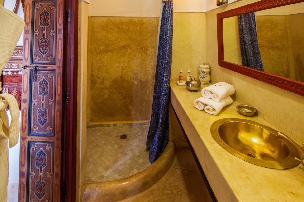 Riad Dombaraka Marrakesz Zewnętrze zdjęcie