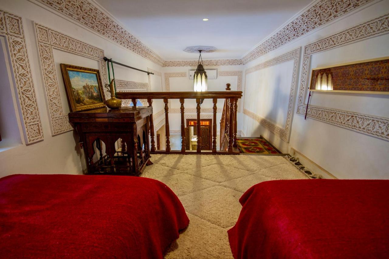 Riad Dombaraka Marrakesz Zewnętrze zdjęcie