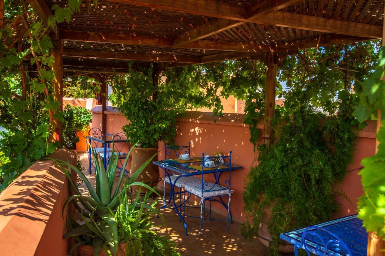 Riad Dombaraka Marrakesz Zewnętrze zdjęcie
