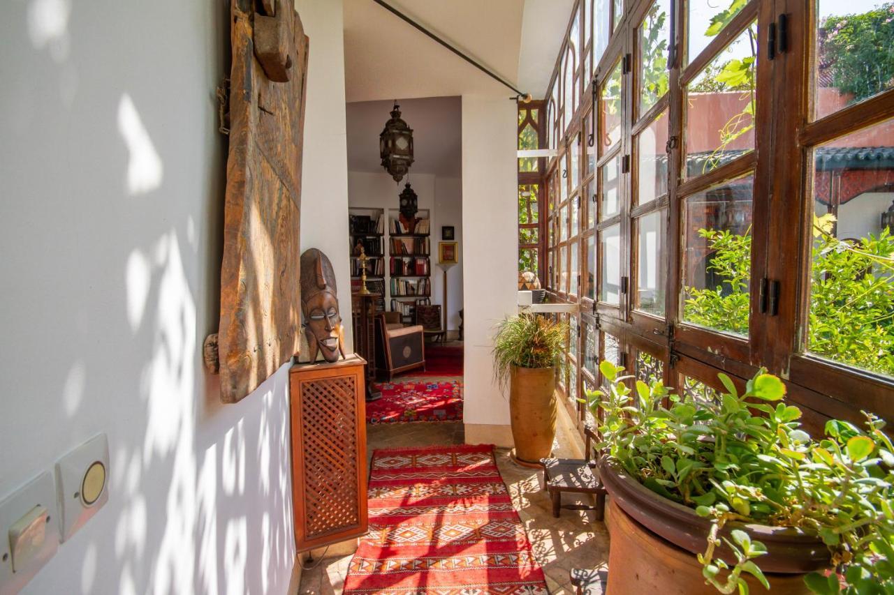Riad Dombaraka Marrakesz Zewnętrze zdjęcie