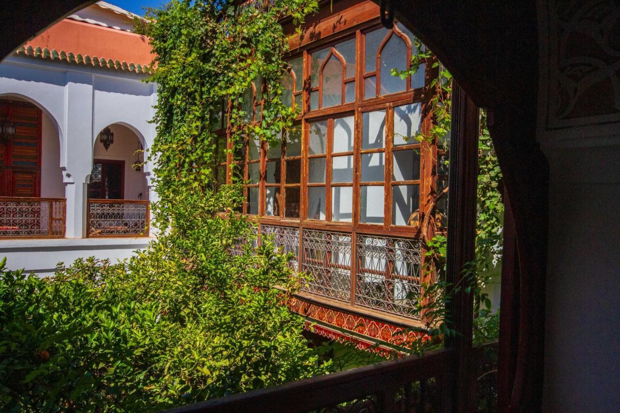 Riad Dombaraka Marrakesz Zewnętrze zdjęcie