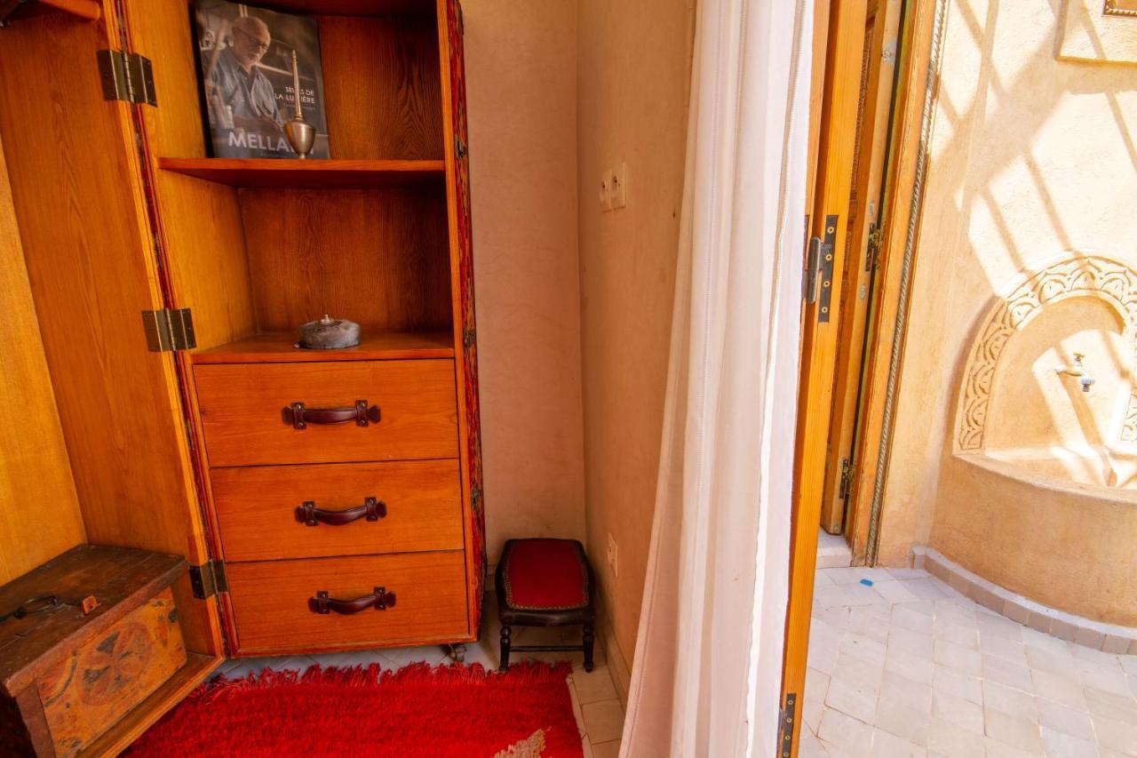 Riad Dombaraka Marrakesz Zewnętrze zdjęcie