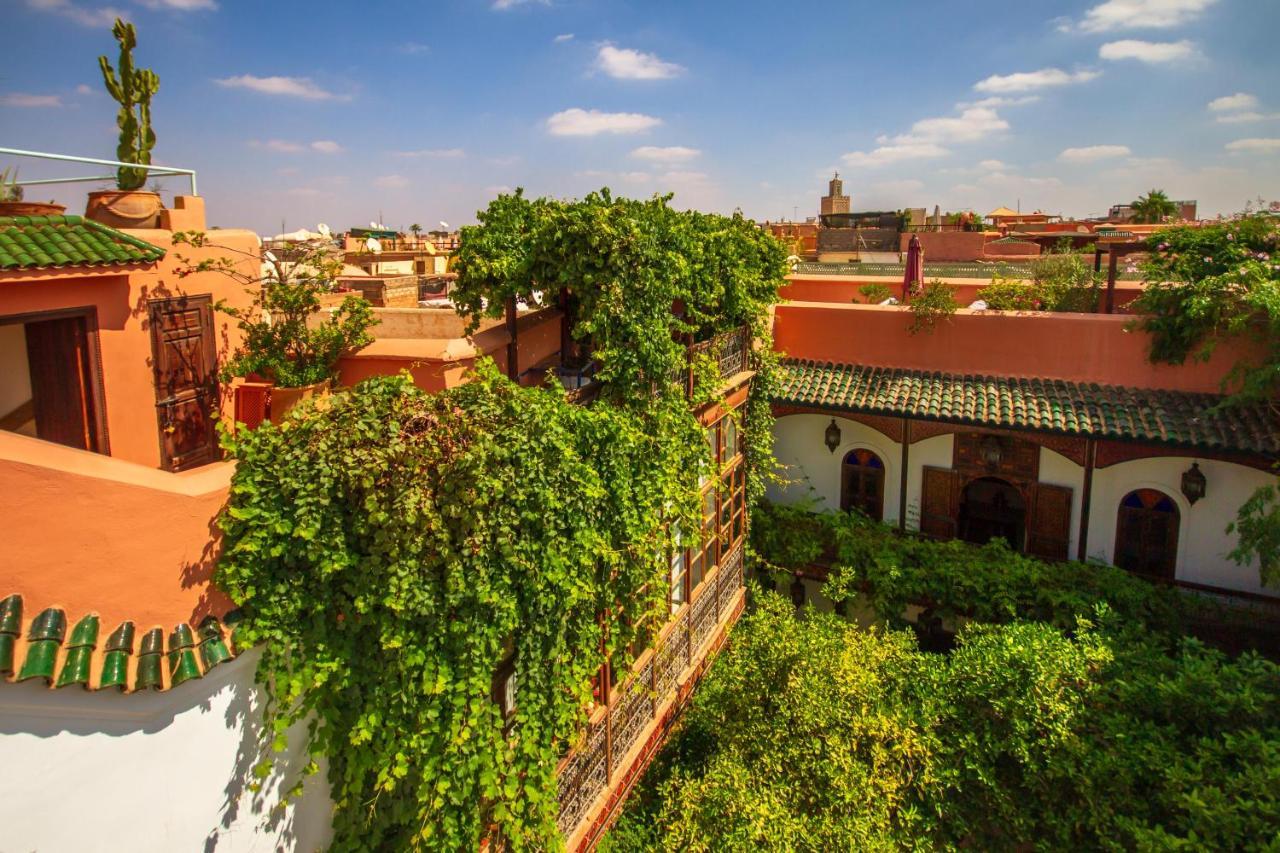 Riad Dombaraka Marrakesz Zewnętrze zdjęcie