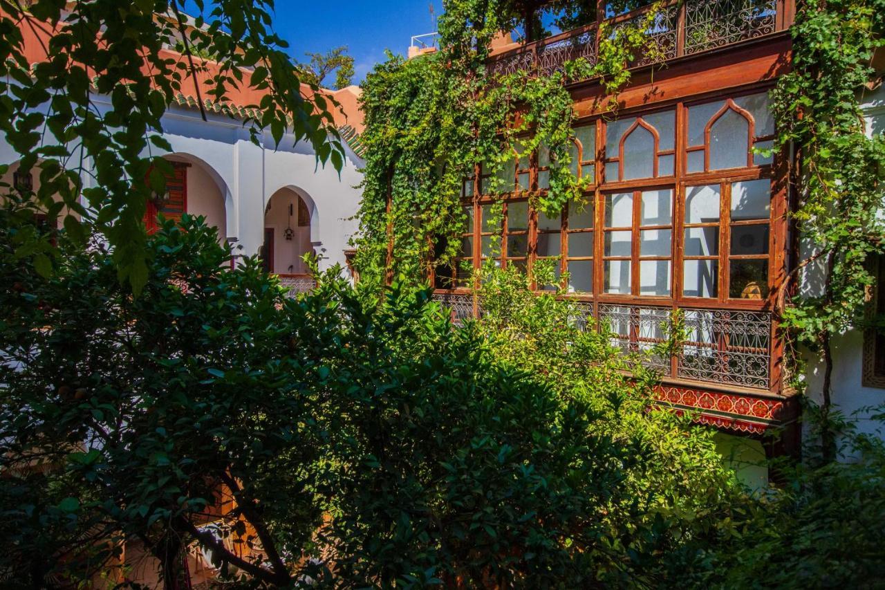 Riad Dombaraka Marrakesz Zewnętrze zdjęcie