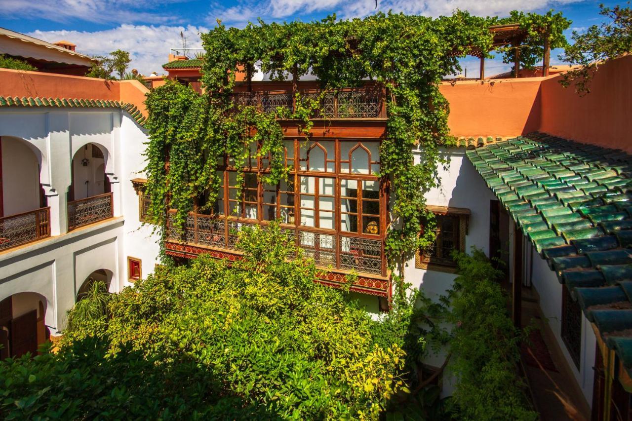 Riad Dombaraka Marrakesz Zewnętrze zdjęcie