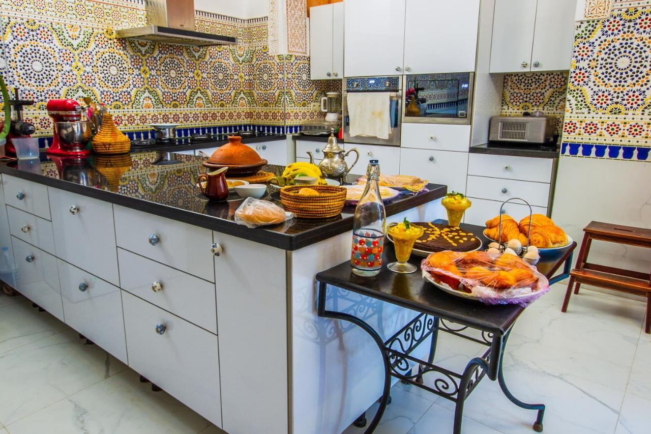Riad Dombaraka Marrakesz Zewnętrze zdjęcie