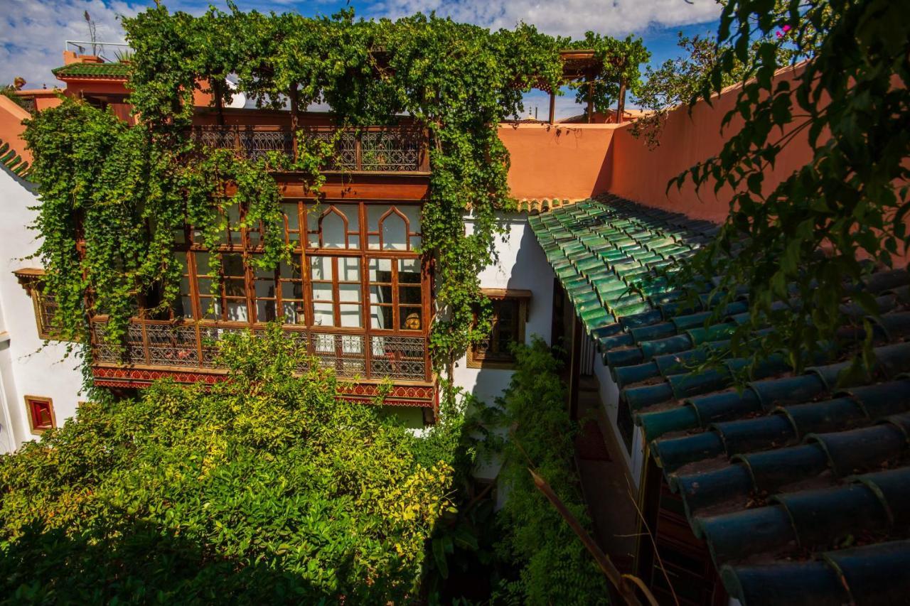 Riad Dombaraka Marrakesz Zewnętrze zdjęcie