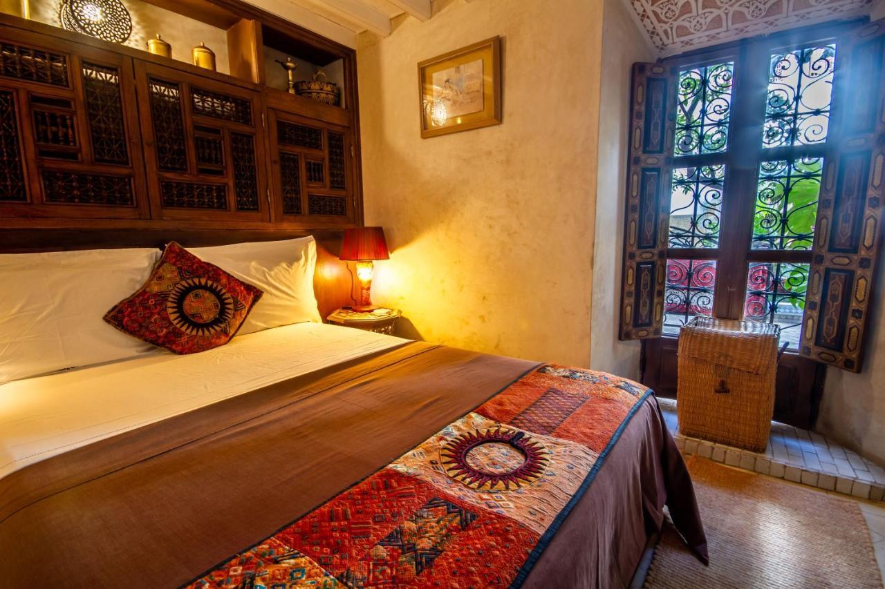 Riad Dombaraka Marrakesz Zewnętrze zdjęcie
