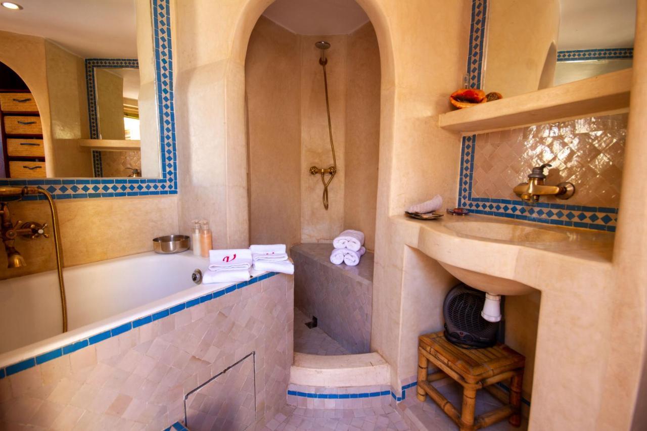 Riad Dombaraka Marrakesz Zewnętrze zdjęcie
