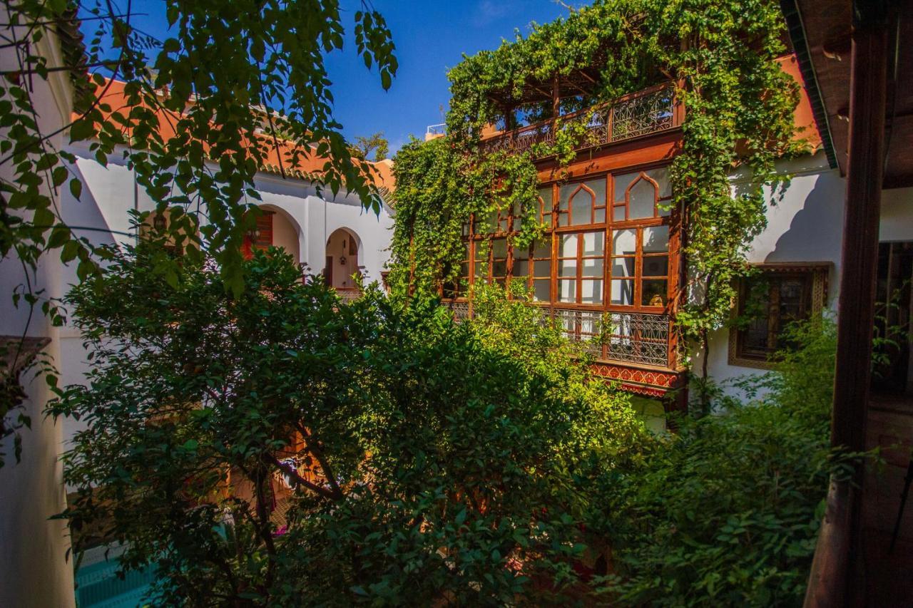 Riad Dombaraka Marrakesz Zewnętrze zdjęcie