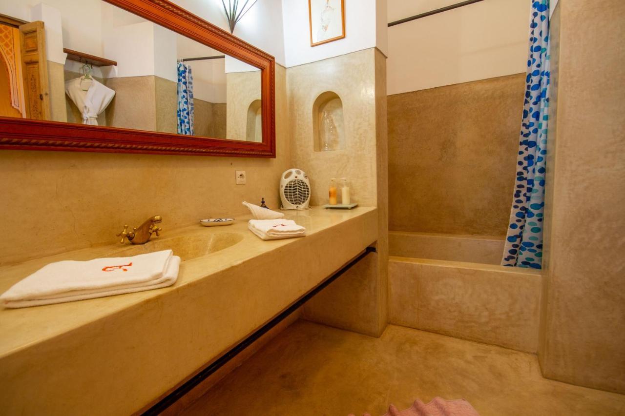 Riad Dombaraka Marrakesz Zewnętrze zdjęcie
