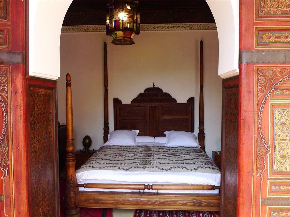 Riad Dombaraka Marrakesz Zewnętrze zdjęcie