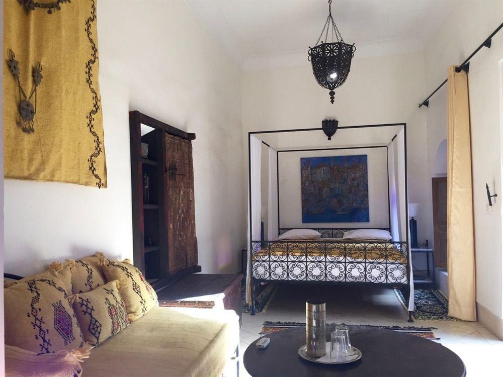 Riad Dombaraka Marrakesz Zewnętrze zdjęcie