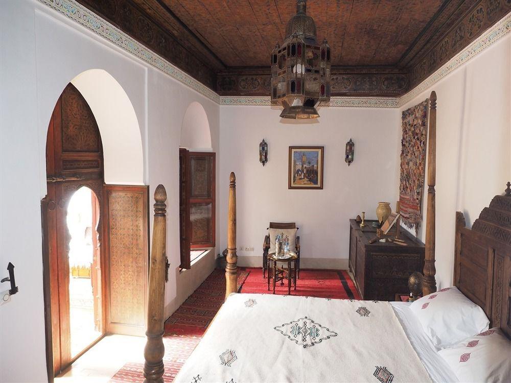Riad Dombaraka Marrakesz Zewnętrze zdjęcie