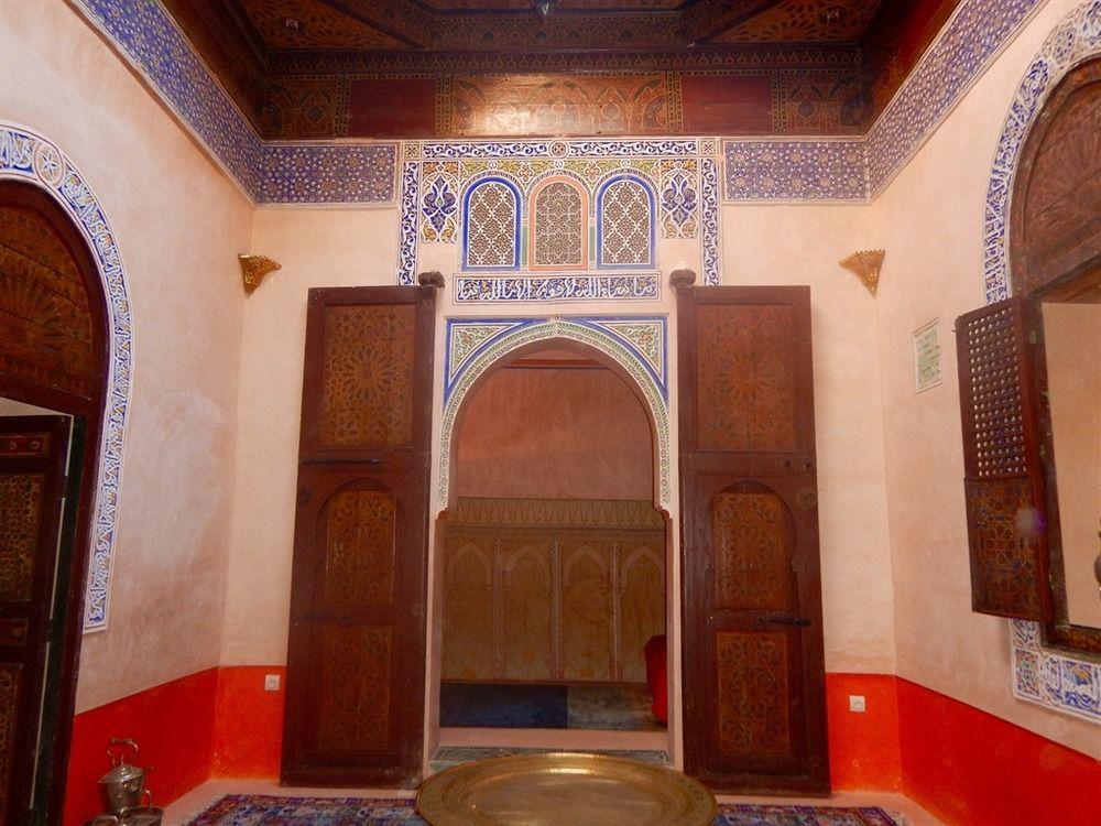 Riad Dombaraka Marrakesz Zewnętrze zdjęcie