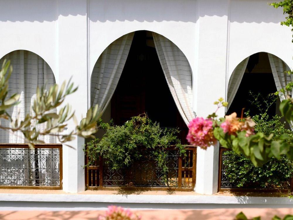 Riad Dombaraka Marrakesz Zewnętrze zdjęcie