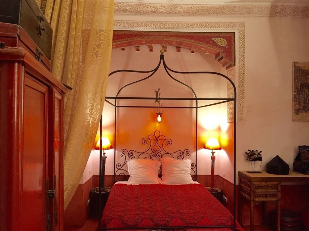 Riad Dombaraka Marrakesz Zewnętrze zdjęcie