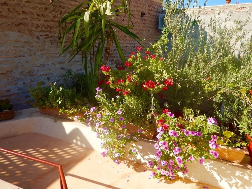 Riad Dombaraka Marrakesz Zewnętrze zdjęcie