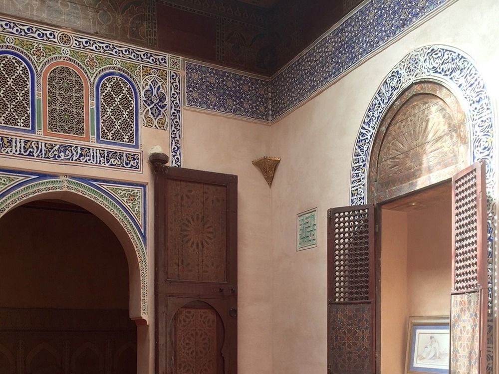 Riad Dombaraka Marrakesz Zewnętrze zdjęcie