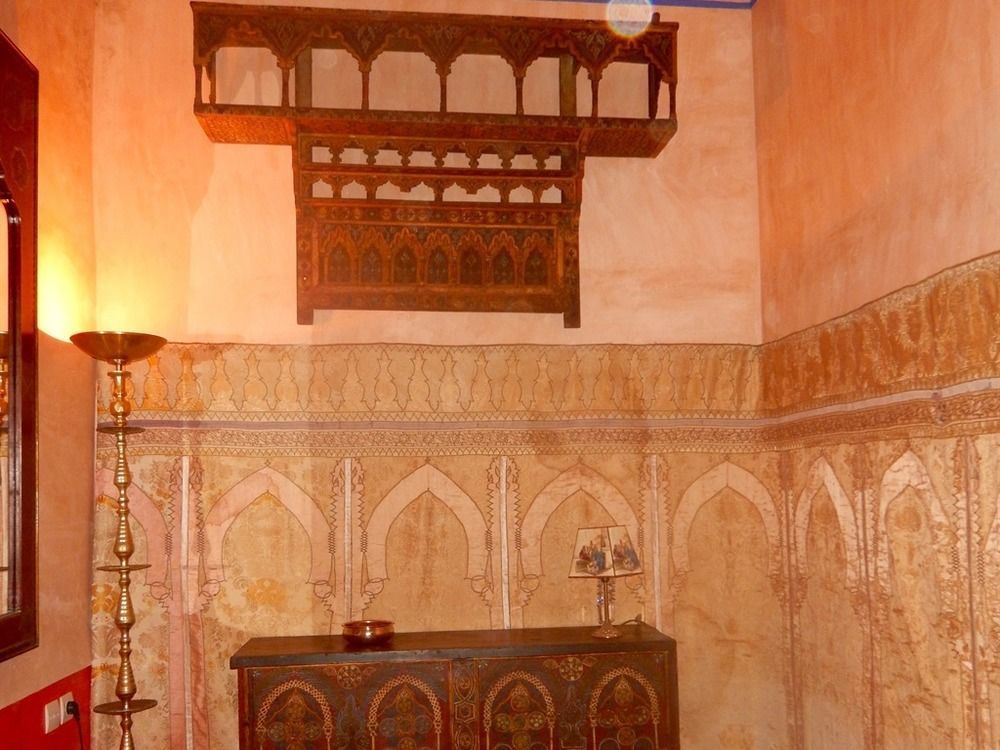 Riad Dombaraka Marrakesz Zewnętrze zdjęcie
