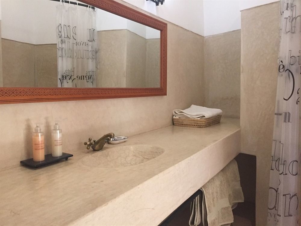 Riad Dombaraka Marrakesz Zewnętrze zdjęcie